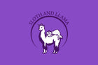 Sloth and Llama logo