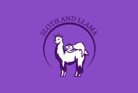 Sloth and Llama