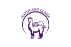 Sloth and Llama logo