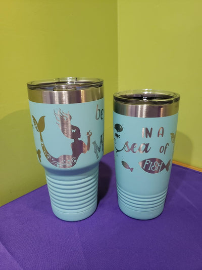 Custom Drinkware