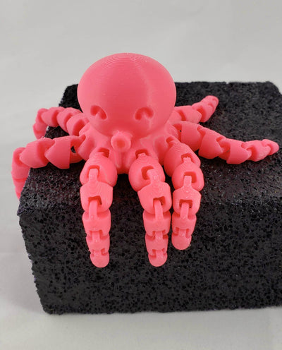 3D Printed
