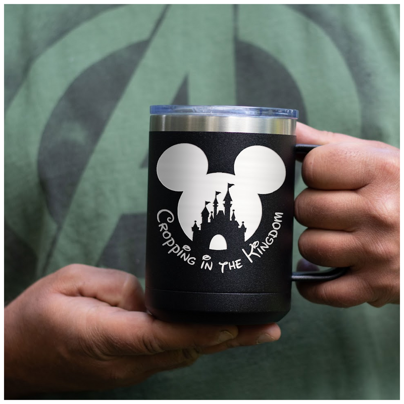 CitK 2022 Castle Silhouette Tumblers