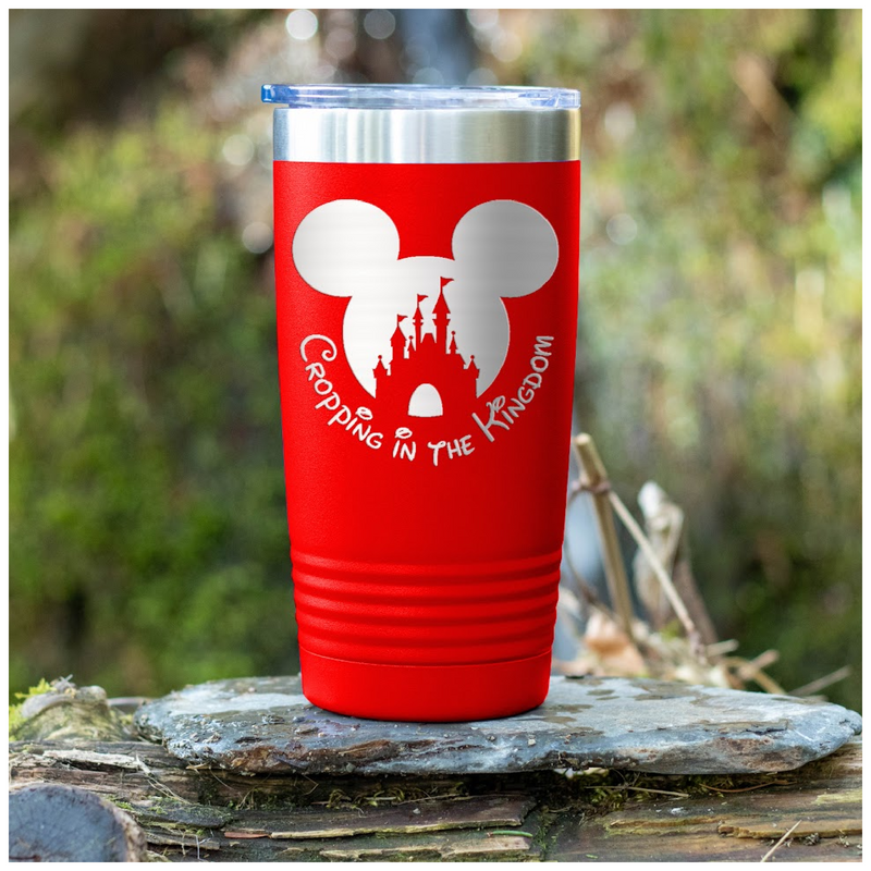 CitK 2022 Castle Silhouette Tumblers