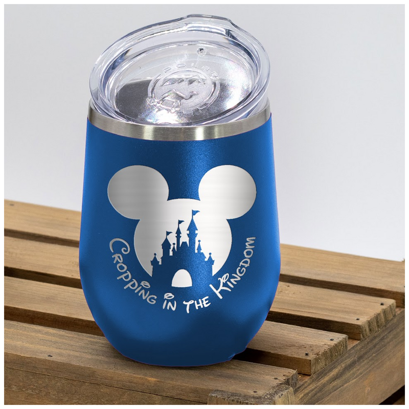 CitK 2022 Castle Silhouette Tumblers