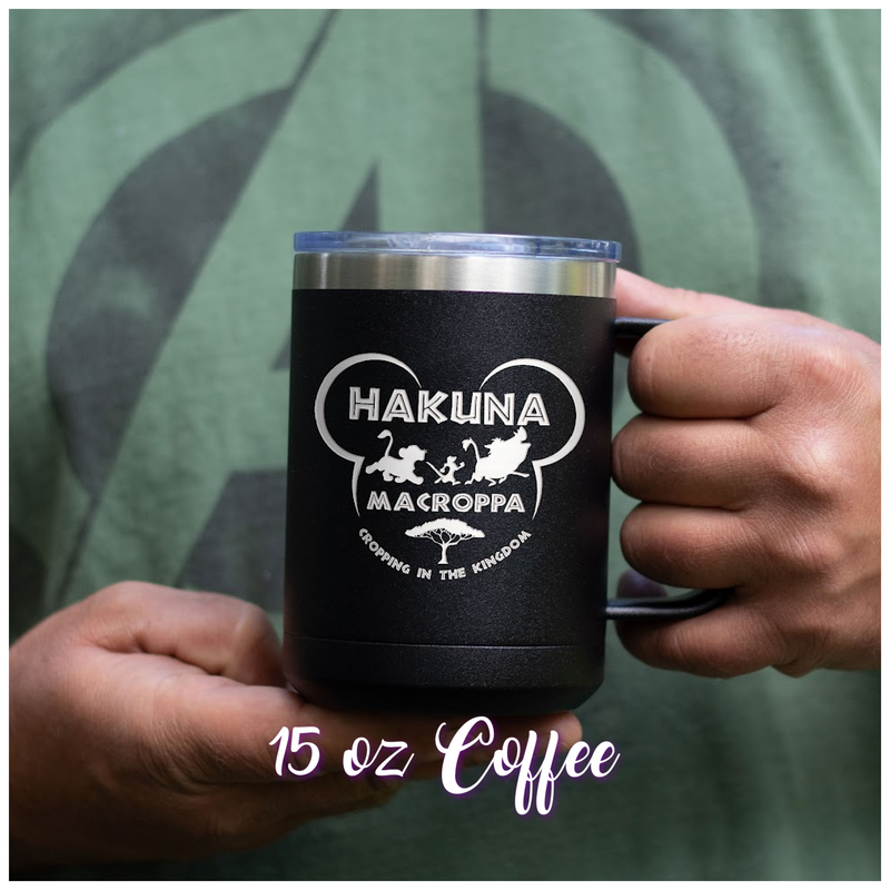 CitK 2023 Hakuna Macroppa Tumblers