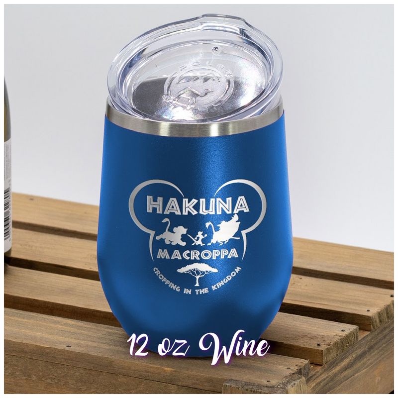 CitK 2023 Hakuna Macroppa Tumblers