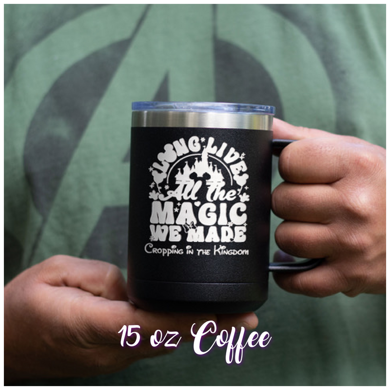 CitK 2024 All the Magic Tumblers