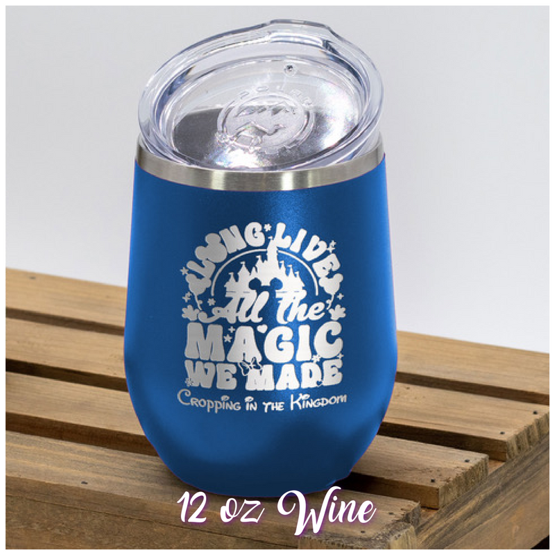 CitK 2024 All the Magic Tumblers
