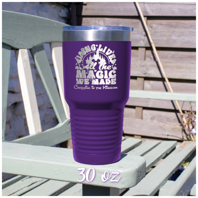 CitK 2024 All the Magic Tumblers