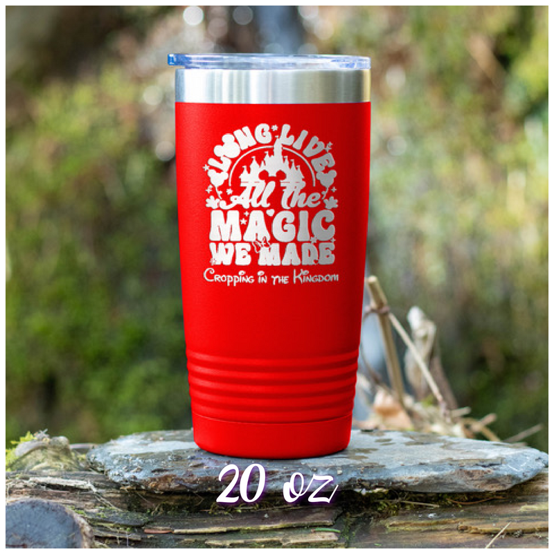 CitK 2024 All the Magic Tumblers