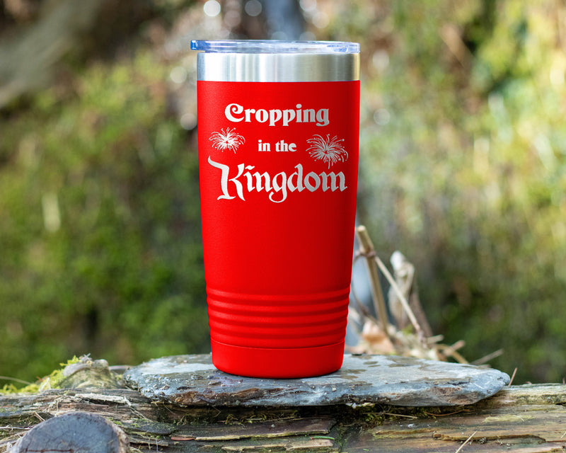 CitK 2021 Fireworks Tumblers
