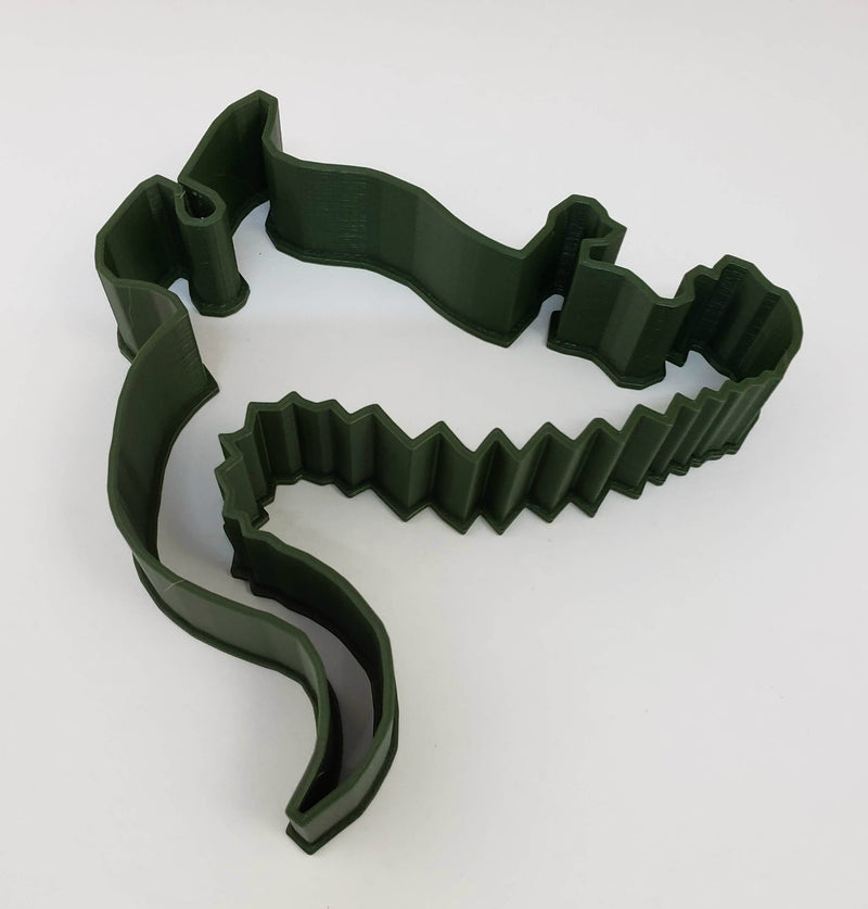 Godzilla 3D Printed Cookie Cutter