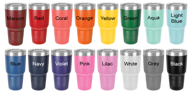 CitK 2022 Castle Silhouette Tumblers