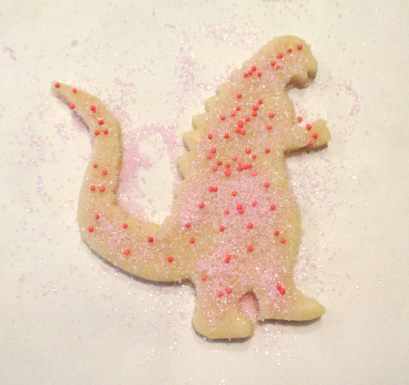 Godzilla 3D Printed Cookie Cutter