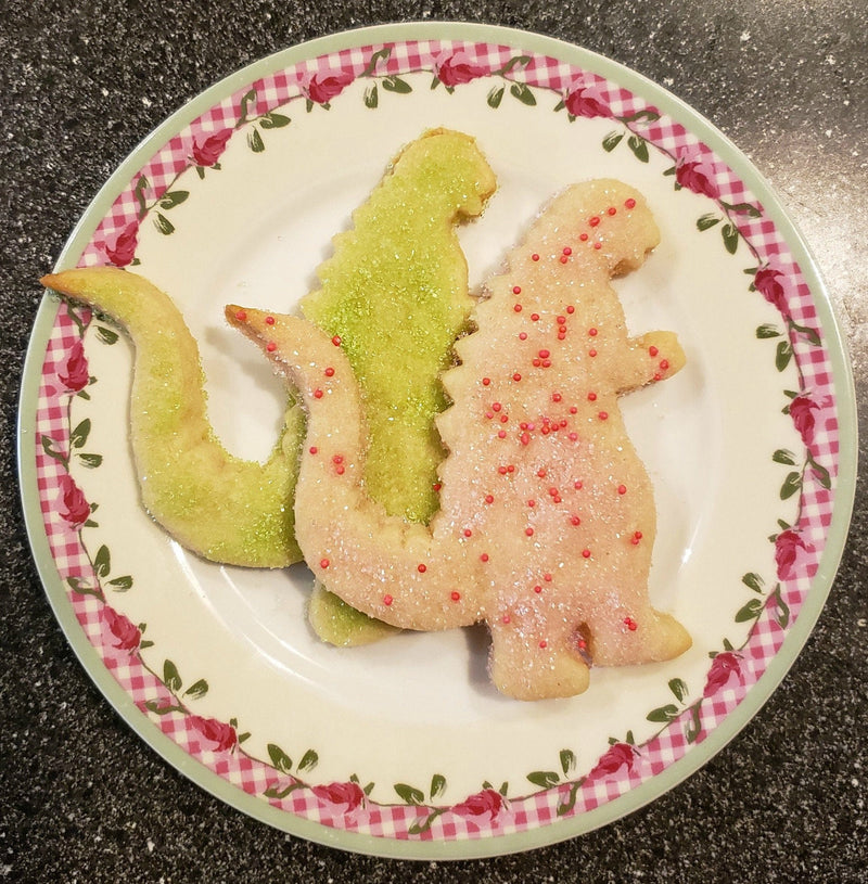 Godzilla 3D Printed Cookie Cutter
